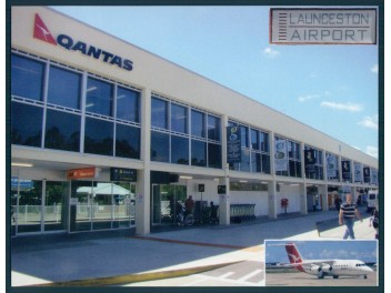 Aéroport Launceston, 2 vues