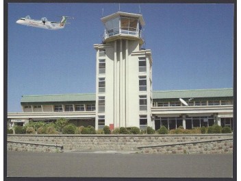 Aéroport Lalibela, 2 vues