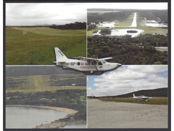 Lady Barron/Flinders...