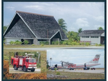 Aéroport Mataiva, 3 vues