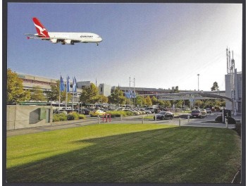 Melbourne Tullamarine, 2 vues