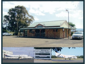 Aéroport Mudgee, 4 vues