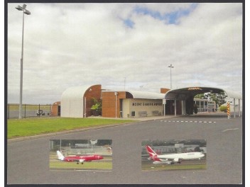 Aéroport Mount Gambier, 3 vues