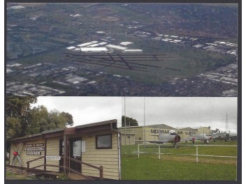 Aéroport Moorabbin, 3 vues
