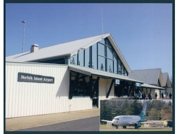 Aéroport Norfolk Island, 2...