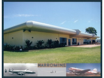 Aéroport Narromine, 4 vues