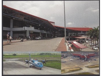 Aéroport Hanoi Noi Bai, 3 vues