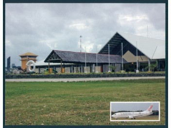 Aéroport Pekoa Santo...