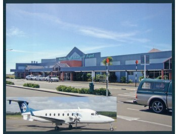 Aéroport Palmerston North,...