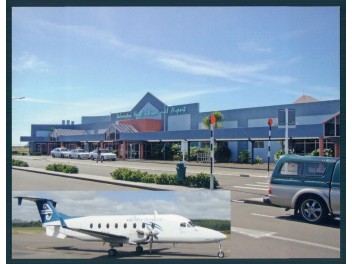 Airport Palmerston North, 2...