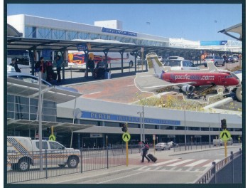 Aéroport Perth, 3 vues