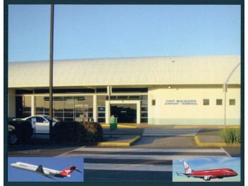 Aéroport Port Macquarie, 4...