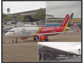 Aéroport Ho Chi Minh City,...