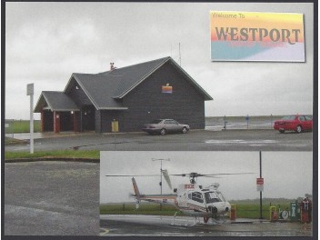 Aéroport Westport, 2 vues