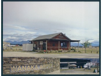 Aéroport Wanaka, 2 vues