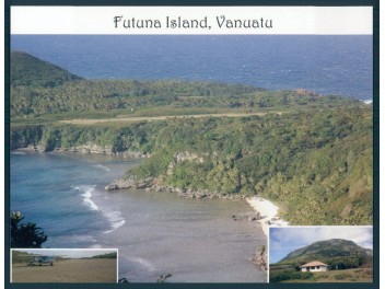 Aéroport Futuna Island, 3 vues
