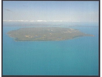 Horn Island (Ngurupai): vue...