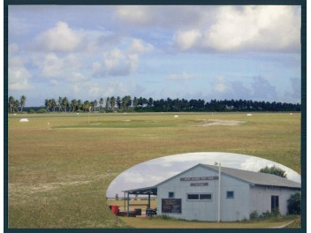Flughafen Cocos Islands,...