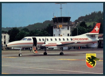 Bern: Crossair, Metro