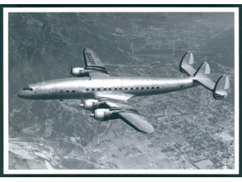 Lockheed, Super Constellation