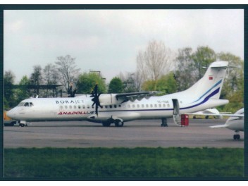 Bora Jet, ATR 72