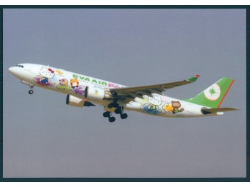 Eva Air, A330