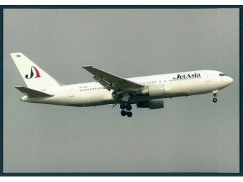 Jet Asia, B.767