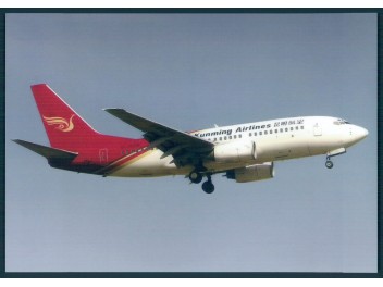 Kunming Airlines, B.737