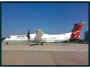 Bombardier/Qantas Link, DHC-8
