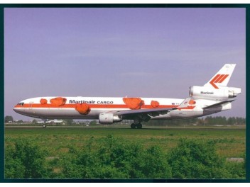 Martinair, MD-11