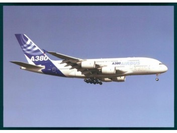 Airbus Industries, A380