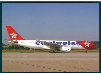 Edelweiss, A330