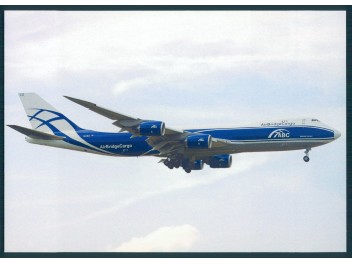 Air Bridge Cargo, B.747