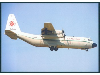 Air Algérie, Hercules