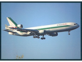 Cargoitalia, MD-11