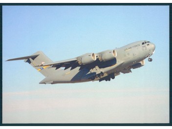 USAF, C-17 Globemaster III