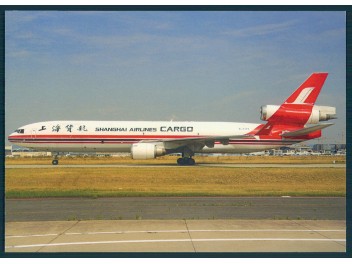 Shanghai Airlines Cargo, MD-11