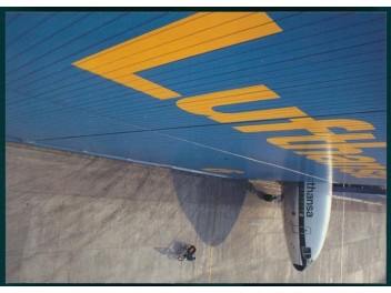 Lufthansa, DC-10
