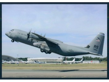 USAF, AC-130 Gunship