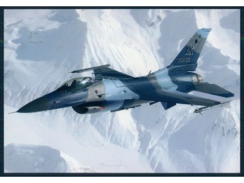 USAF, F-16 Fighting Falcon