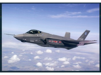 USAF, F-35 Lightning II