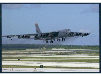 US Air Force, B-52...