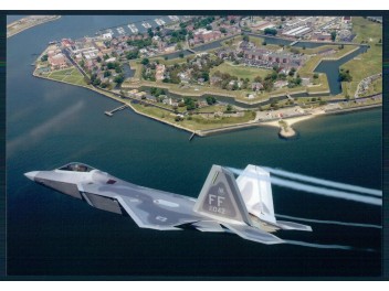 USAF, F-22 Raptor