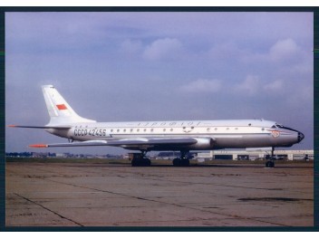 Aeroflot, Tu-104