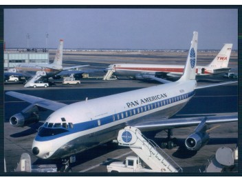 Pan Am, Aeronaves de...