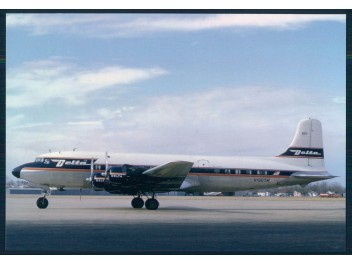 Delta Air Lines, DC-6