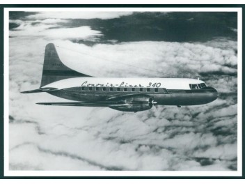 Convair, CV-340