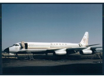 Alaska Airlines, CV-990