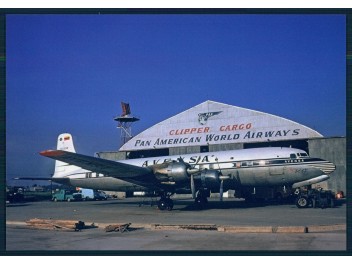 Avensa, DC-6