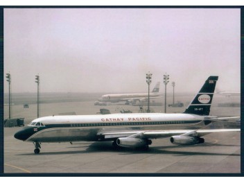 Cathay Pacific, CV-880